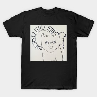 Sunshine Kitty T-Shirt